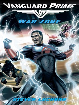 cover image of War Zone